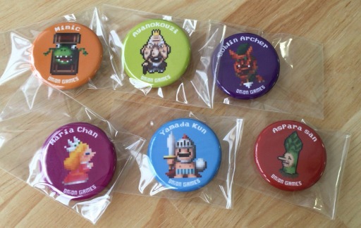 ���������꡼ No.001�Υ���ͥ������ / ��¼��ϯ�������칬�᤬�꤬����OnionGames�����ͦ�ԥ�ޥ�����פ�BitSummit�˥ץ쥤���֥��Ÿ�������ꥪ�ꥸ�ʥ�Хå��������