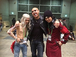 画像ギャラリー No.009のサムネイル画像 / マフィア梶田の二次元が来い!:第291回「ワンフェスを巡るトロールと勇者ヤマダさんの戦い」