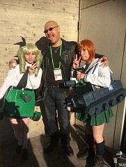 画像ギャラリー No.010のサムネイル画像 / マフィア梶田の二次元が来い!:第291回「ワンフェスを巡るトロールと勇者ヤマダさんの戦い」