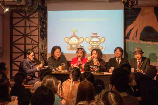 画像ギャラリー No.003のサムネイル画像 / 「勇者ヤマダくん公式飲み会 一周年だよ!全員集合!」公式レポートが公開