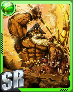 画像ギャラリー No.002のサムネイル画像 / 「Phantom Chronicle」にレイドボスが登場。第1弾は木属性のクロノス