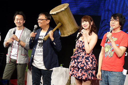 ꡼ No.003Υͥ / TGS 2015ٰͺ᤬ľ˥եɤκ⡣֥ɥ饴󥯥ȥӥפΥڥȡ祦ݡ