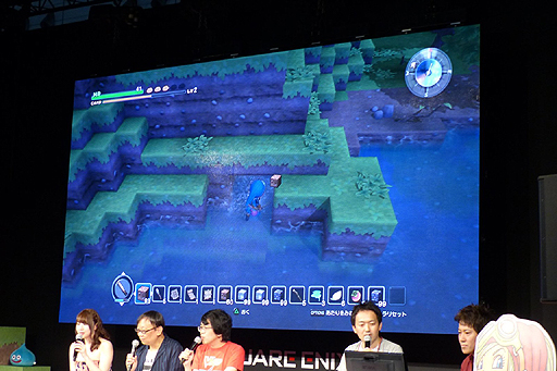 ꡼ No.013 | TGS 2015ٰͺ᤬ľ˥եɤκ⡣֥ɥ饴󥯥ȥӥפΥڥȡ祦ݡ