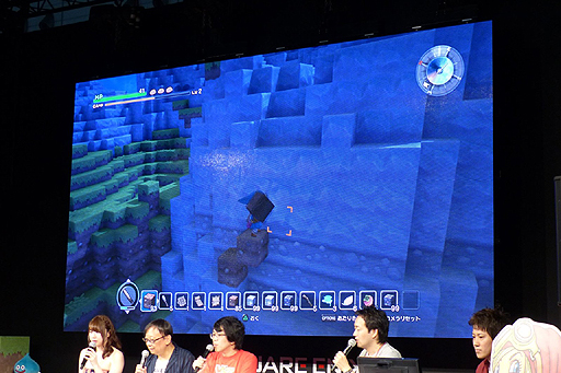 ꡼ No.014 | TGS 2015ٰͺ᤬ľ˥եɤκ⡣֥ɥ饴󥯥ȥӥפΥڥȡ祦ݡ