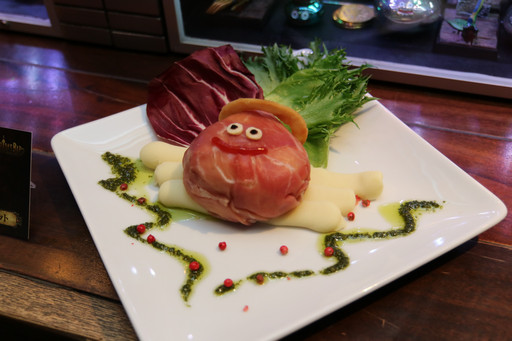 画像ギャラリー No.005のサムネイル画像 / 「LUIDA'S BAR」がレベル7に成長。12種類の新メニューがお披露目になった「レベルアップ直前発表会」の模様をレポート