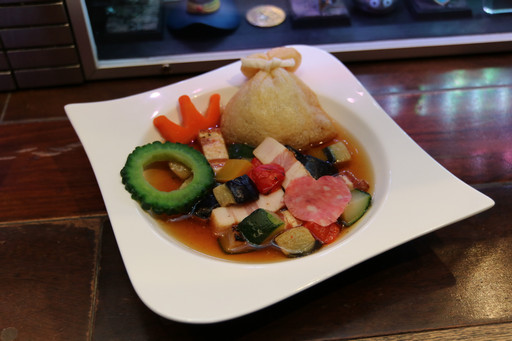 画像ギャラリー No.007のサムネイル画像 / 「LUIDA'S BAR」がレベル7に成長。12種類の新メニューがお披露目になった「レベルアップ直前発表会」の模様をレポート