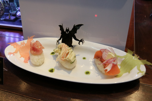 画像ギャラリー No.009のサムネイル画像 / 「LUIDA'S BAR」がレベル7に成長。12種類の新メニューがお披露目になった「レベルアップ直前発表会」の模様をレポート