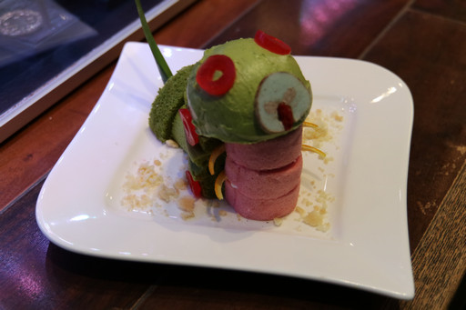 画像ギャラリー No.010のサムネイル画像 / 「LUIDA'S BAR」がレベル7に成長。12種類の新メニューがお披露目になった「レベルアップ直前発表会」の模様をレポート