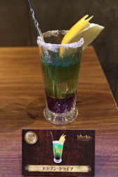 画像ギャラリー No.015のサムネイル画像 / 「LUIDA'S BAR」がレベル7に成長。12種類の新メニューがお披露目になった「レベルアップ直前発表会」の模様をレポート