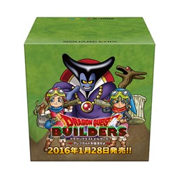 画像ギャラリー No.006のサムネイル画像 / 「ドラゴンクエストビルダーズ」,ローソン店舗でさまざまなコラボを展開