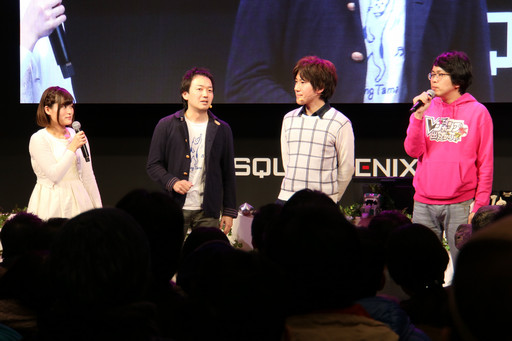 ���������꡼ No.003�Υ���ͥ������ / ��DQ�ӥ�������פο���Φ�֥ޥ���פ���ӡ֥ե꡼�ӥ�ɥ⡼�ɡפ�����Ϫ�ᡣ�֥����ץե�����2016�פΥ��ơ������٥�Ȥ��ݡ���