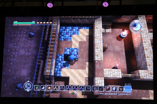 ���������꡼ No.016�Υ���ͥ������ / ��DQ�ӥ�������פο���Φ�֥ޥ���פ���ӡ֥ե꡼�ӥ�ɥ⡼�ɡפ�����Ϫ�ᡣ�֥����ץե�����2016�פΥ��ơ������٥�Ȥ��ݡ���