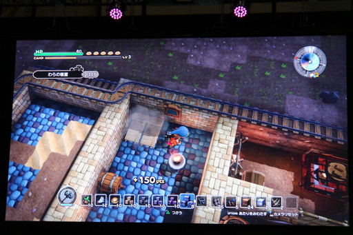 ���������꡼ No.017�Υ���ͥ������ / ��DQ�ӥ�������פο���Φ�֥ޥ���פ���ӡ֥ե꡼�ӥ�ɥ⡼�ɡפ�����Ϫ�ᡣ�֥����ץե�����2016�פΥ��ơ������٥�Ȥ��ݡ���