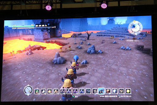 ���������꡼ No.018�Υ���ͥ������ / ��DQ�ӥ�������פο���Φ�֥ޥ���פ���ӡ֥ե꡼�ӥ�ɥ⡼�ɡפ�����Ϫ�ᡣ�֥����ץե�����2016�פΥ��ơ������٥�Ȥ��ݡ���