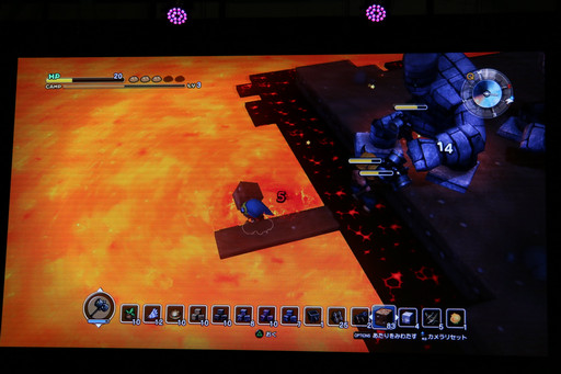 ���������꡼ No.020�Υ���ͥ������ / ��DQ�ӥ�������פο���Φ�֥ޥ���פ���ӡ֥ե꡼�ӥ�ɥ⡼�ɡפ�����Ϫ�ᡣ�֥����ץե�����2016�פΥ��ơ������٥�Ȥ��ݡ���