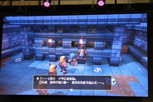 ���������꡼ No.022�Υ���ͥ������ / ��DQ�ӥ�������פο���Φ�֥ޥ���פ���ӡ֥ե꡼�ӥ�ɥ⡼�ɡפ�����Ϫ�ᡣ�֥����ץե�����2016�פΥ��ơ������٥�Ȥ��ݡ���