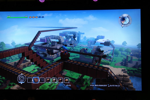 ���������꡼ No.024�Υ���ͥ������ / ��DQ�ӥ�������פο���Φ�֥ޥ���פ���ӡ֥ե꡼�ӥ�ɥ⡼�ɡפ�����Ϫ�ᡣ�֥����ץե�����2016�פΥ��ơ������٥�Ȥ��ݡ���