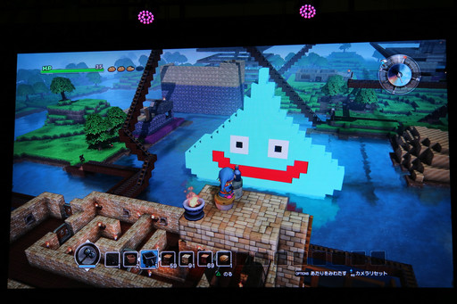 ���������꡼ No.025�Υ���ͥ������ / ��DQ�ӥ�������פο���Φ�֥ޥ���פ���ӡ֥ե꡼�ӥ�ɥ⡼�ɡפ�����Ϫ�ᡣ�֥����ץե�����2016�פΥ��ơ������٥�Ȥ��ݡ���