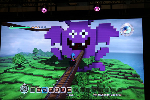 ���������꡼ No.026�Υ���ͥ������ / ��DQ�ӥ�������פο���Φ�֥ޥ���פ���ӡ֥ե꡼�ӥ�ɥ⡼�ɡפ�����Ϫ�ᡣ�֥����ץե�����2016�פΥ��ơ������٥�Ȥ��ݡ���