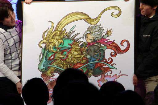 ���������꡼ No.034�Υ���ͥ������ / ��DQ�ӥ�������פο���Φ�֥ޥ���פ���ӡ֥ե꡼�ӥ�ɥ⡼�ɡפ�����Ϫ�ᡣ�֥����ץե�����2016�פΥ��ơ������٥�Ȥ��ݡ���