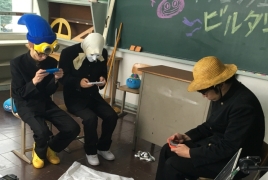 画像ギャラリー No.008のサムネイル画像 / 「ドラクエビルダーズ」とダンスユニット「エグスプロージョン」のコラボ動画第2弾が公開