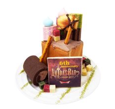 画像ギャラリー No.006のサムネイル画像 / 「ルイーダの酒場」,6周年記念イベントを開催。3日間限定で「特製ミニハニトー」がもらえる