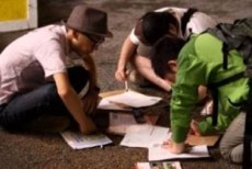 画像ギャラリー No.004のサムネイル画像 / 「ドラゴンクエストビルダーズ」で作った建物がリアル脱出ゲームの一部に。リアル脱出ゲーム「竜王迷宮からの脱出」との連動キャンペーンがスタート