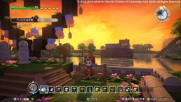 画像ギャラリー No.008のサムネイル画像 / 「ドラゴンクエストビルダーズ」,“ビルダー100景コンテスト”の詳細が発表に。入賞作品は「ドラゴンクエストビルダーズ2」に登場