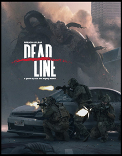 特殊部隊とミュータントが戦うpc用co Op型戦略シミュレーションゲーム Breach Clear Deadline が7月21日にも正式リリース