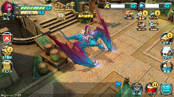 画像ギャラリー No.006のサムネイル画像 / 「太極パンダ」,キャラクターの転職システムを含むアップデートが実装