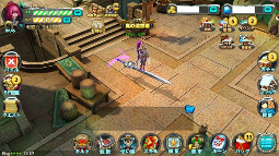 画像ギャラリー No.008のサムネイル画像 / 「太極パンダ」,キャラクターの転職システムを含むアップデートが実装