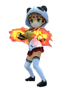 画像ギャラリー No.002のサムネイル画像 / 「太極パンダ 〜はじまりの章〜」,太極符や星石が手に入るイベント「秋の冒険」が開催