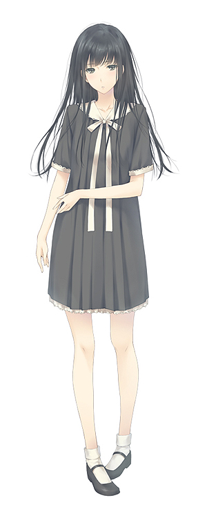 ���������꡼ No.016�Υ���ͥ������ / ɴ���ADV���ȡ�FLOWERS�פ�³�ԡ�FLOWERS ���ӡפ�PS Vita/PSP��10��22��ȯ��ء���͸��Ͻ��ӤΥ��֥���顦Ȭ�ų����꤫