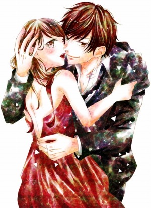 画像ギャラリー No.003のサムネイル画像 / 「恋愛HOTEL」がコミカライズ決定。4周年記念イベントが開催に