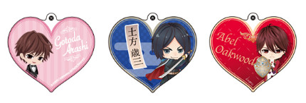 画像ギャラリー No.001のサムネイル画像 / 「フリュー恋愛ゲームシリーズ」のAGF2019出展内容&グッズ情報が公開に