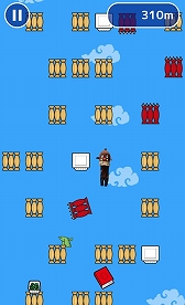 画像ギャラリー No.002のサムネイル画像 / 納豆のゆるキャラが活躍する「とべ！ねば〜る君」，Android向けに配信