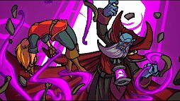 画像ギャラリー No.006のサムネイル画像 / ローグライクとリズムゲームが融合した「クリプト・オブ・ネクロダンサー」。手軽なPS Vita版でその魅力を再発見!