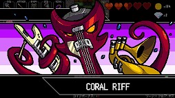 画像ギャラリー No.011のサムネイル画像 / ローグライクとリズムゲームが融合した「クリプト・オブ・ネクロダンサー」。手軽なPS Vita版でその魅力を再発見!