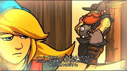 画像ギャラリー No.031のサムネイル画像 / ローグライクとリズムゲームが融合した「クリプト・オブ・ネクロダンサー」。手軽なPS Vita版でその魅力を再発見!