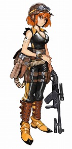 画像ギャラリー No.006のサムネイル画像 / 「METAL MAX FIREWORKS」,限定シャシーが手に入るランキングイベントを開催中