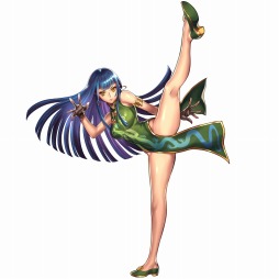 画像ギャラリー No.003のサムネイル画像 / 「METAL MAX FIREWORKS」舞闘家カリンが仲間になる「唐幻境の女店主」が開催