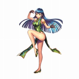 画像ギャラリー No.004のサムネイル画像 / 「METAL MAX FIREWORKS」舞闘家カリンが仲間になる「唐幻境の女店主」が開催