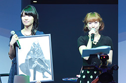 ꡼ No.002Υͥ / TGS 2015ϥǥʡľʼ򤬼Ԥ줿ͦԻहץơ٥ȥݡȡ饯ȯɽ