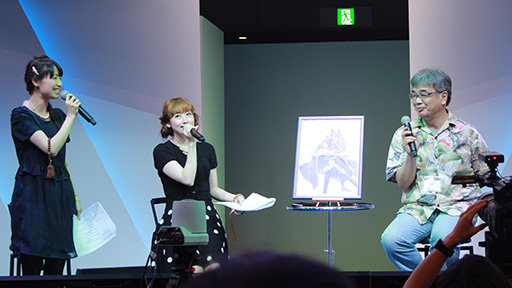 ꡼ No.003Υͥ / TGS 2015ϥǥʡľʼ򤬼Ԥ줿ͦԻहץơ٥ȥݡȡ饯ȯɽ