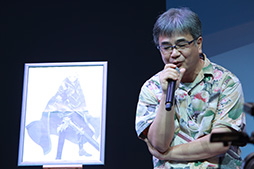 ꡼ No.008Υͥ / TGS 2015ϥǥʡľʼ򤬼Ԥ줿ͦԻहץơ٥ȥݡȡ饯ȯɽ