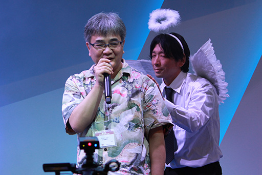 ꡼ No.009Υͥ / TGS 2015ϥǥʡľʼ򤬼Ԥ줿ͦԻहץơ٥ȥݡȡ饯ȯɽ