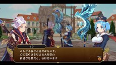 画像ギャラリー No.005のサムネイル画像 / 「勇者死す。」のヒロイン達の情報が公開。PS Vita版の新要素として各ヒロインに“2周目”の物語が追加