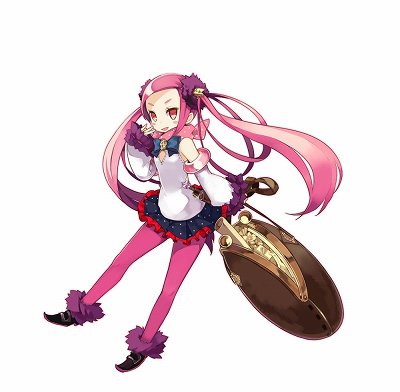 画像ギャラリー No.013のサムネイル画像 / 「勇者死す。」のヒロイン達の情報が公開。PS Vita版の新要素として各ヒロインに“2周目”の物語が追加