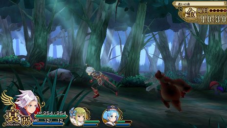 画像ギャラリー No.032のサムネイル画像 / 「勇者死す。」のヒロイン達の情報が公開。PS Vita版の新要素として各ヒロインに“2周目”の物語が追加