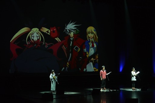 ���������꡼ No.003�Υ���ͥ������ / �����BLAZBLUE CENTRALFICTION�פ�ȯɽ���줿�֤֤�դ���2015 ����Ƥ���äȡ����ޡ����ץ�ݡ��ȡ��������2�Τ�ä����������ʪ��ν�����